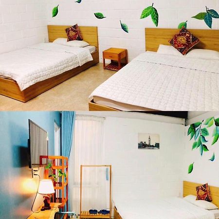Jrai Homestay 플레이쿠 외부 사진