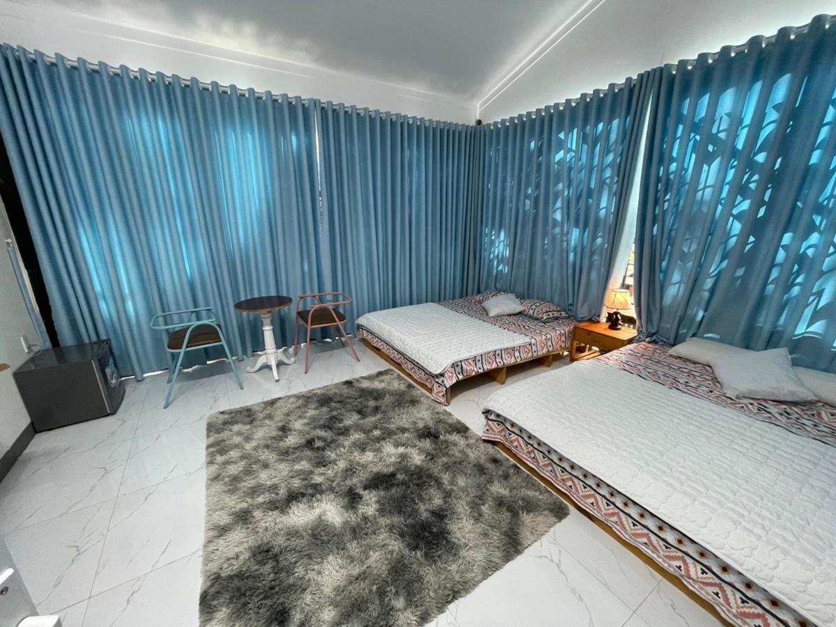 Jrai Homestay 플레이쿠 외부 사진