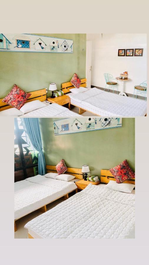 Jrai Homestay 플레이쿠 외부 사진