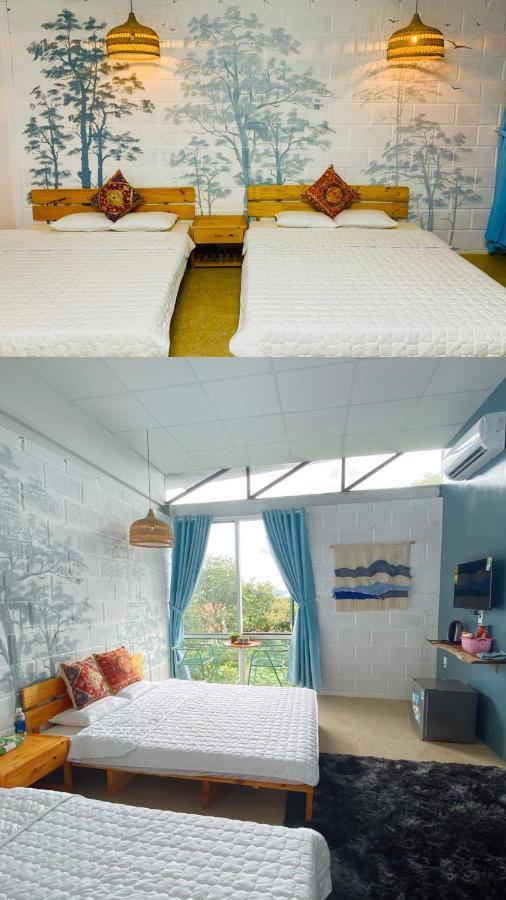 Jrai Homestay 플레이쿠 외부 사진