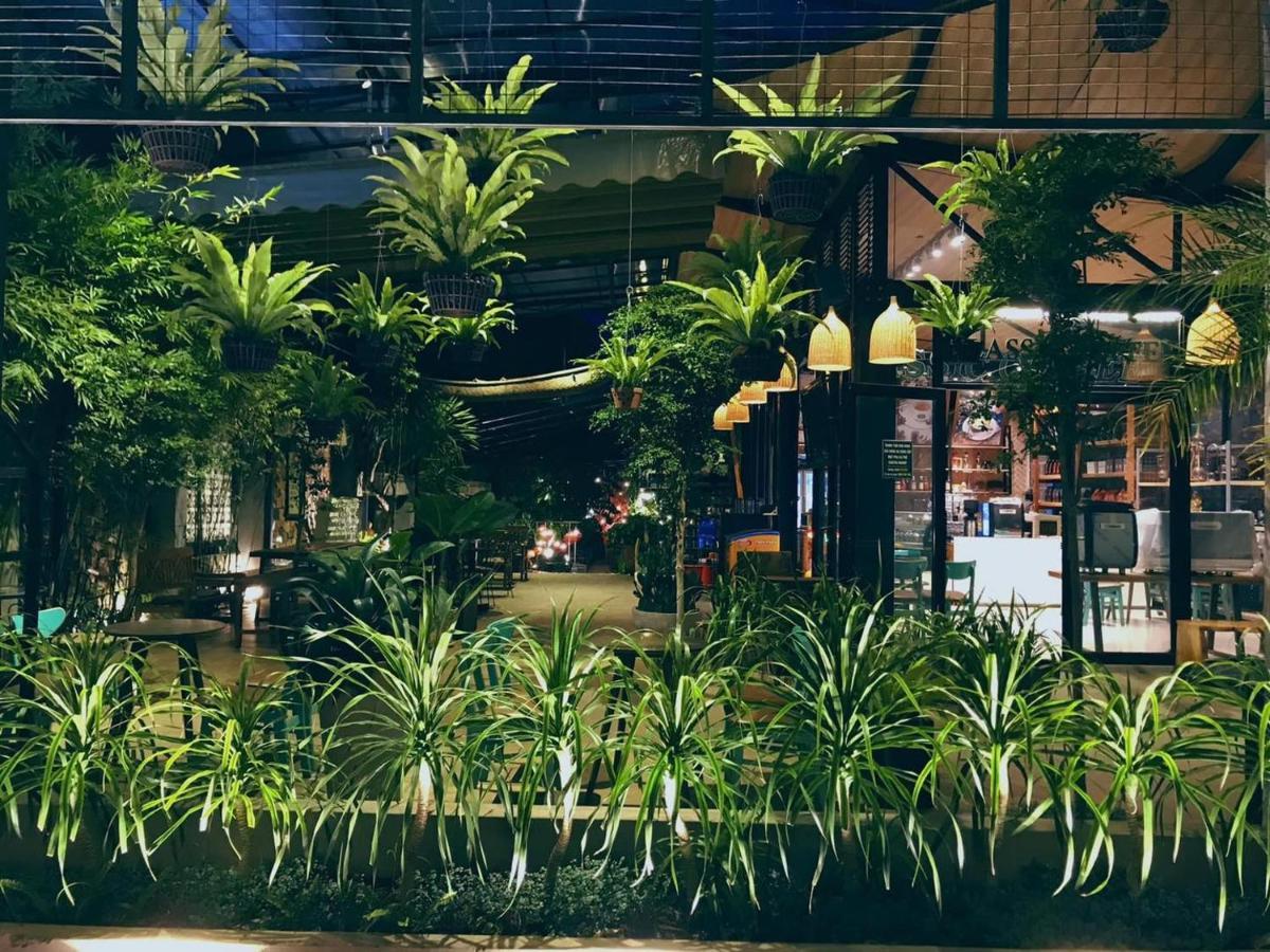 Jrai Homestay 플레이쿠 외부 사진