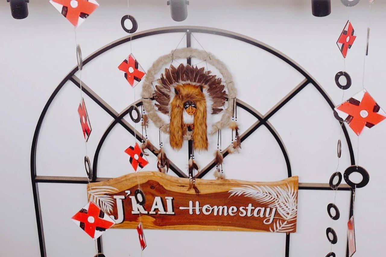 Jrai Homestay 플레이쿠 외부 사진