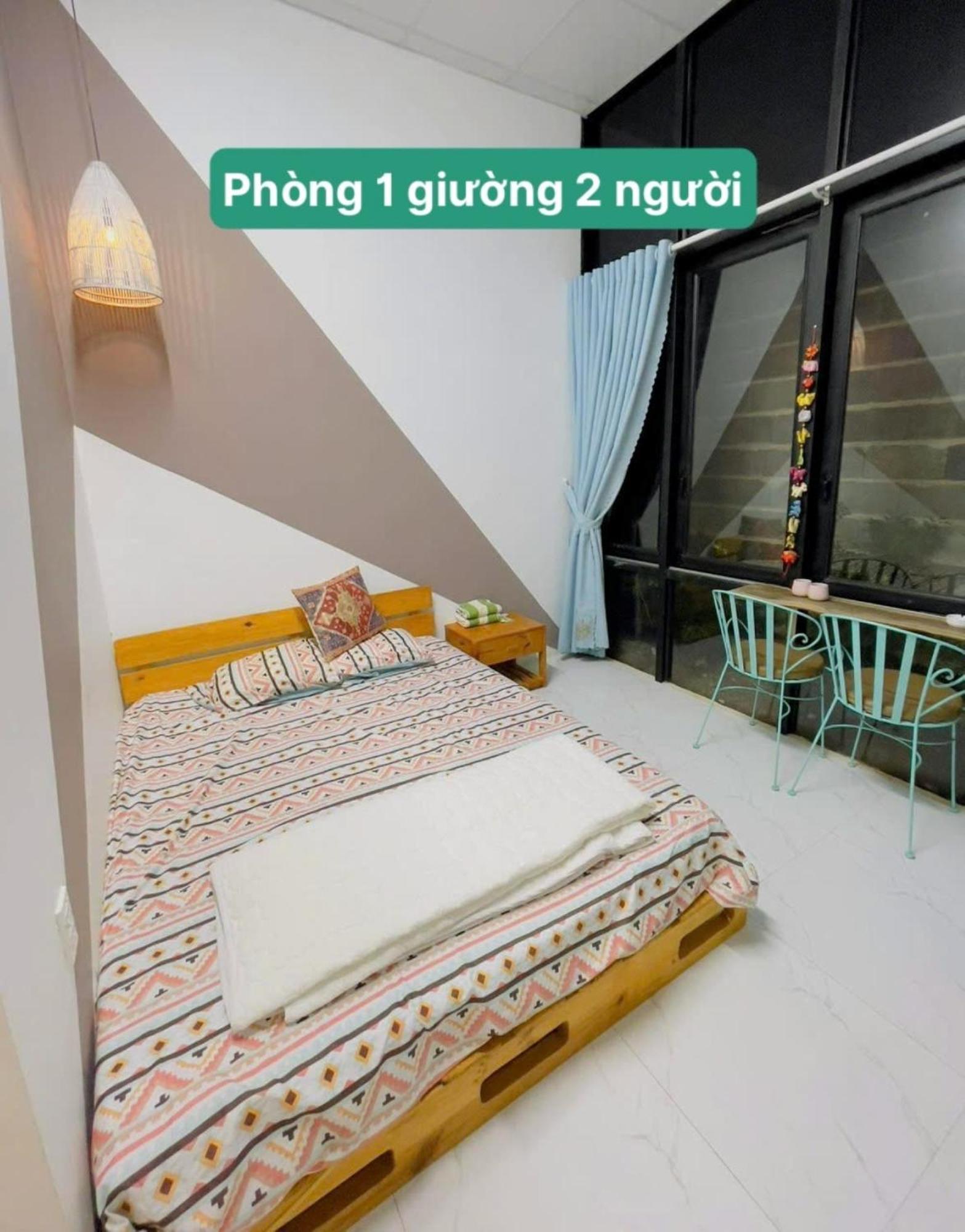 Jrai Homestay 플레이쿠 외부 사진