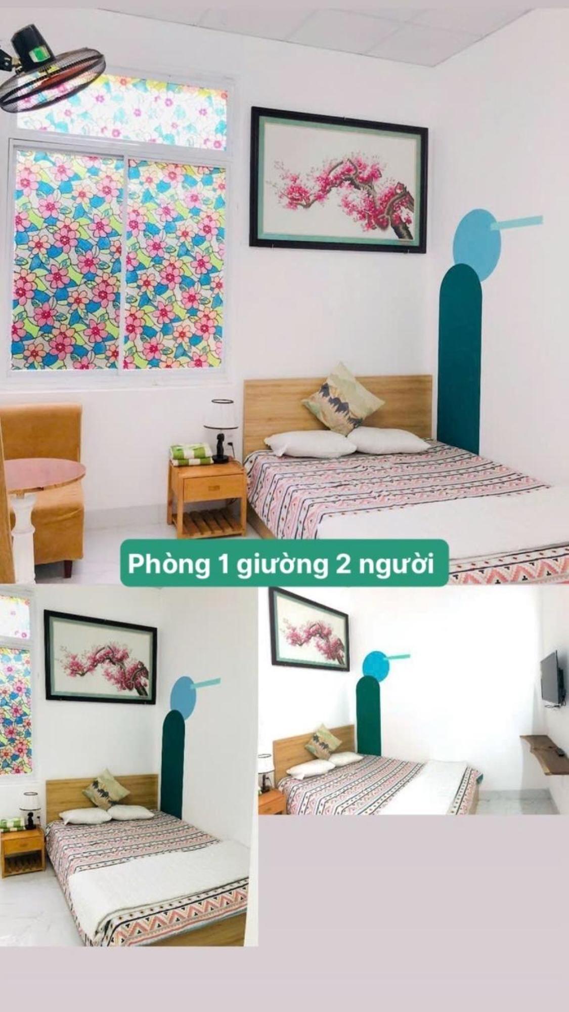 Jrai Homestay 플레이쿠 외부 사진