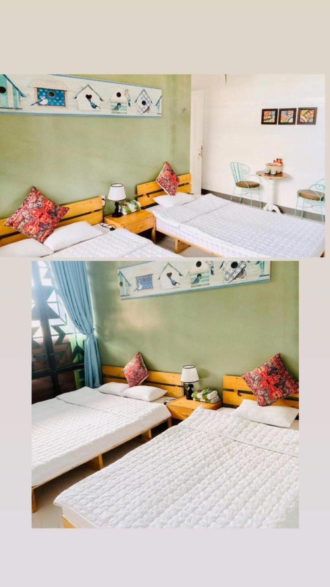 Jrai Homestay 플레이쿠 외부 사진