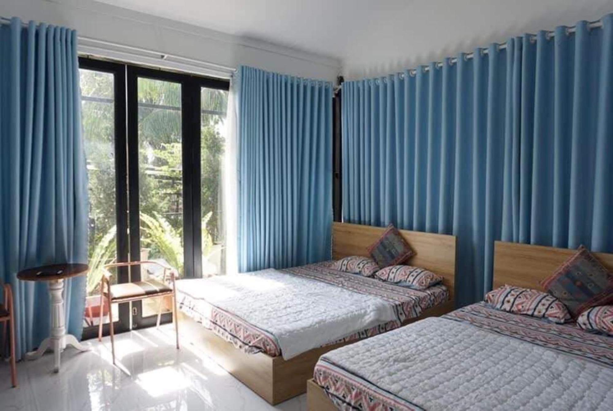 Jrai Homestay 플레이쿠 외부 사진