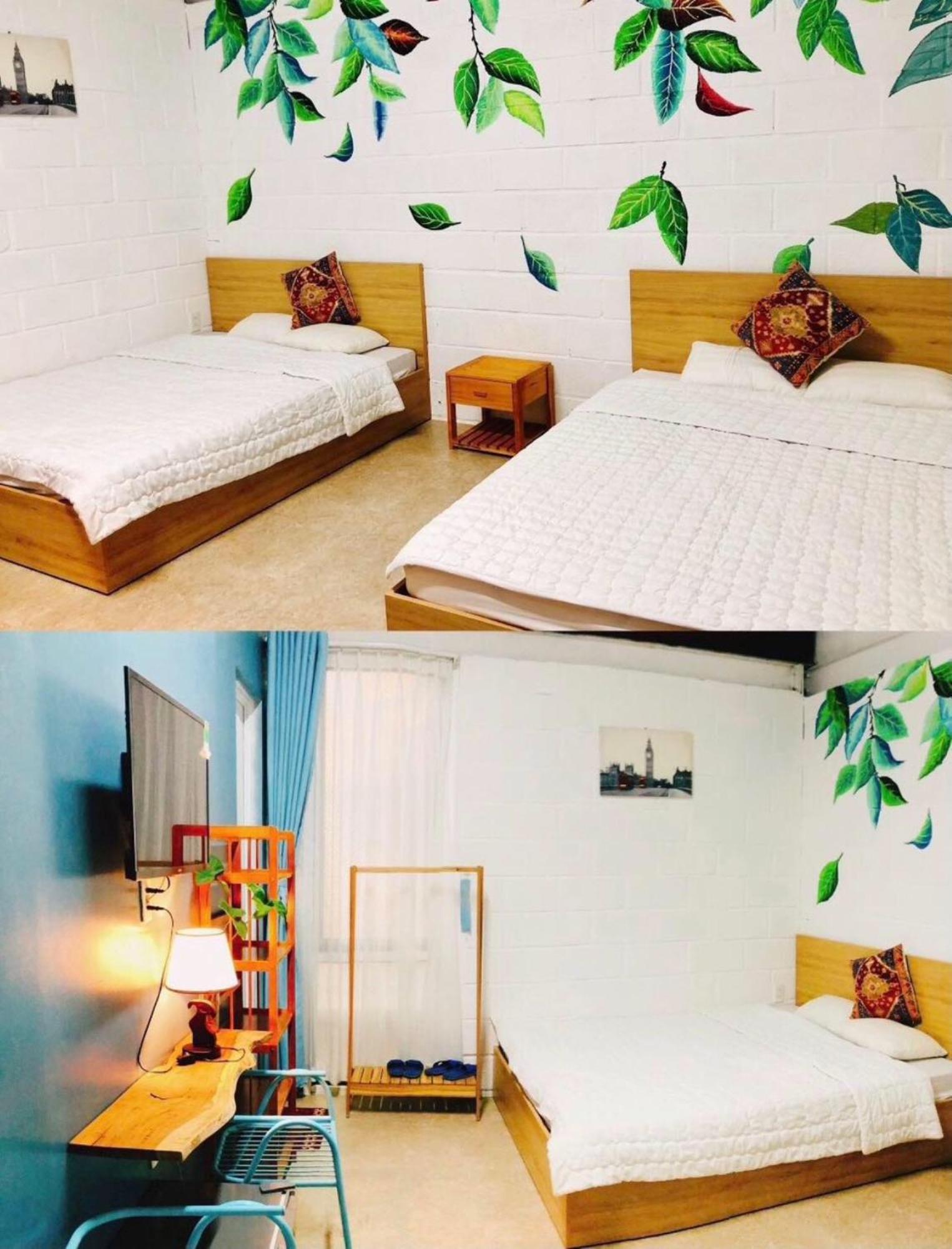 Jrai Homestay 플레이쿠 외부 사진