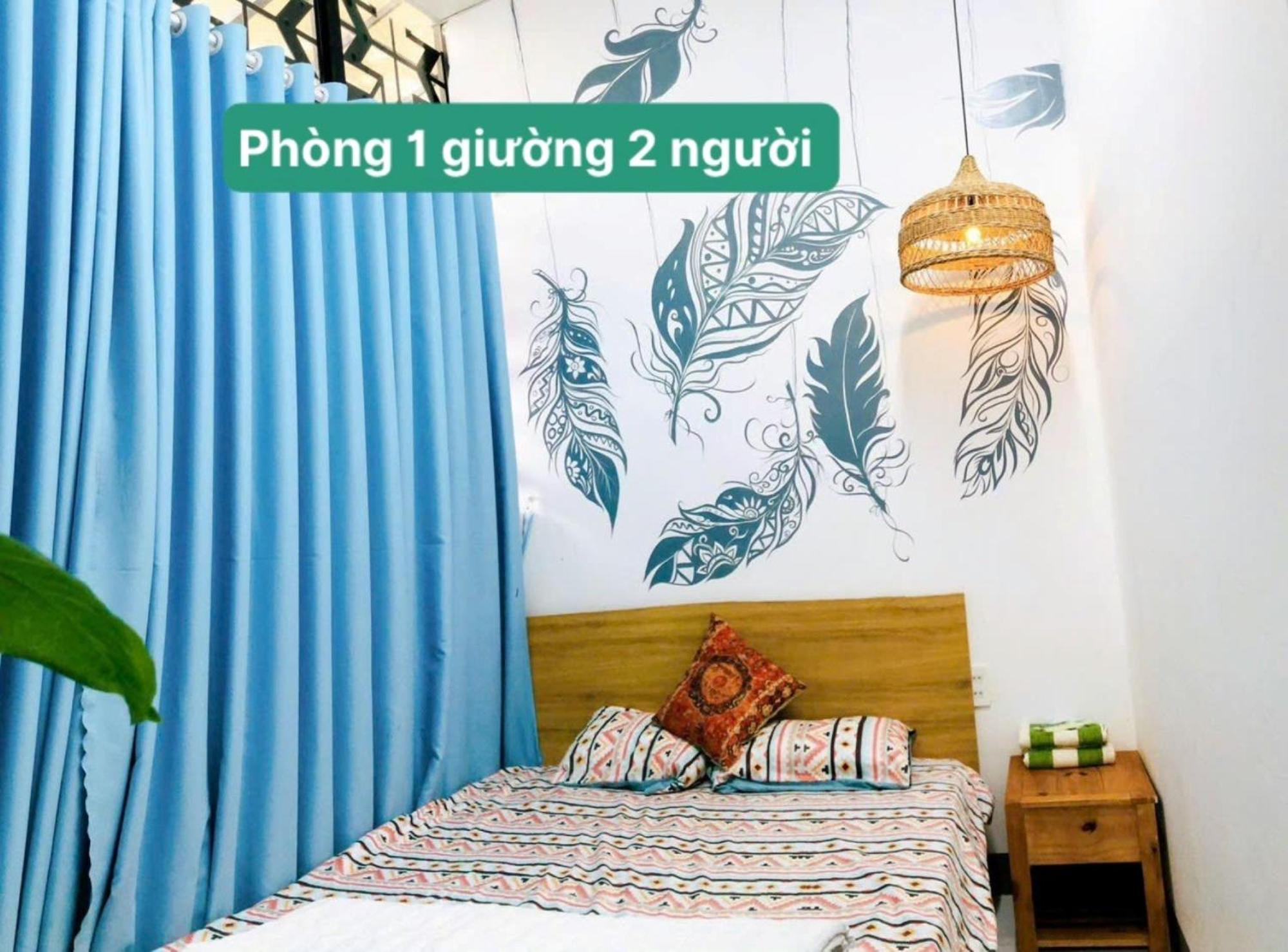 Jrai Homestay 플레이쿠 외부 사진