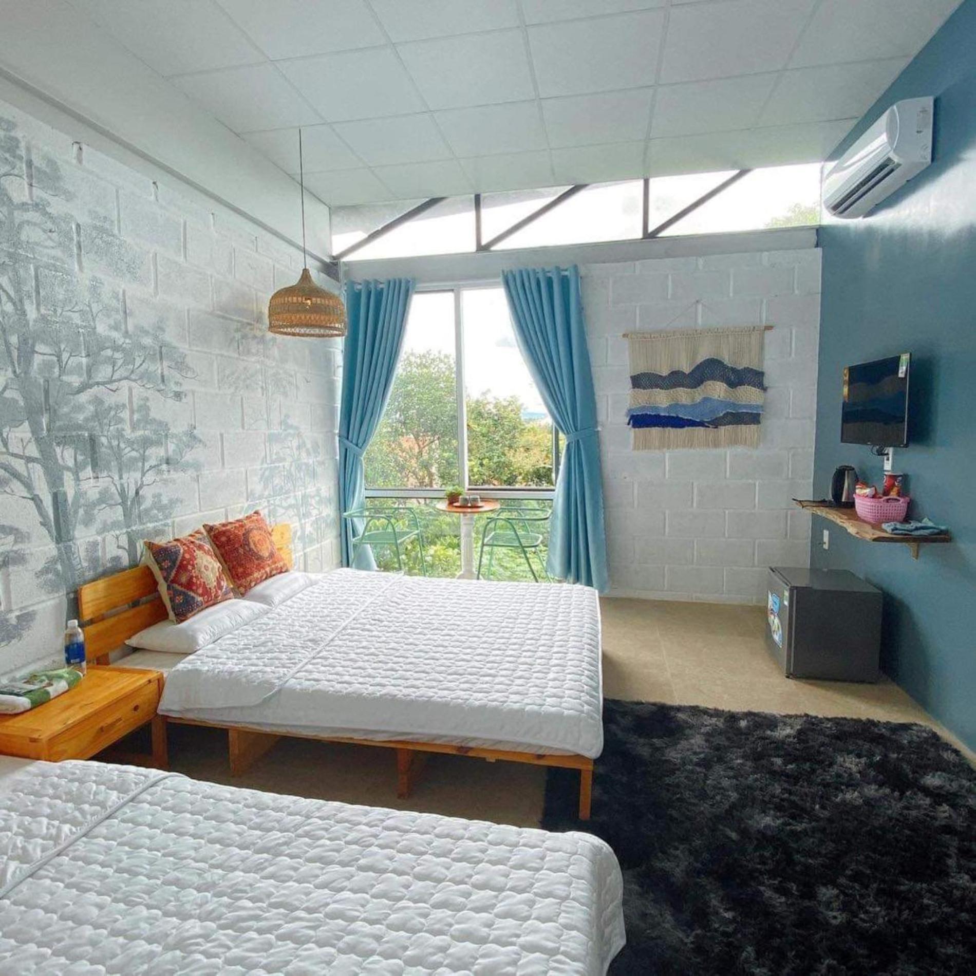 Jrai Homestay 플레이쿠 외부 사진